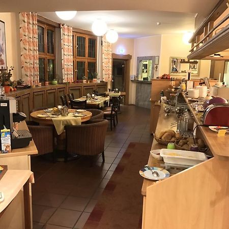 Hotel Kasserolle Зигбург Экстерьер фото