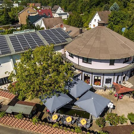 Hotel Kasserolle Зигбург Экстерьер фото