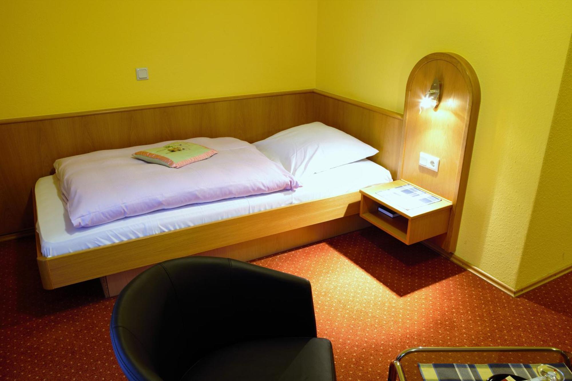Hotel Kasserolle Зигбург Экстерьер фото