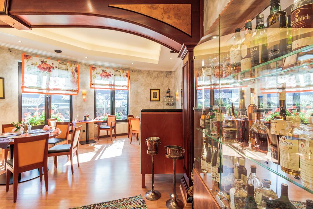 Hotel Kasserolle Зигбург Экстерьер фото