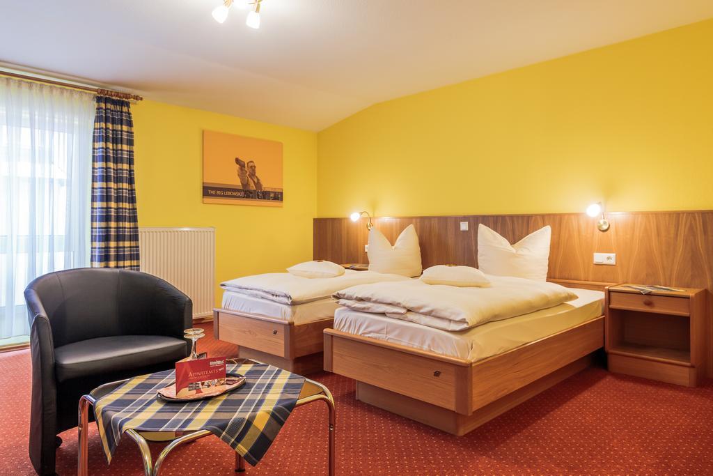 Hotel Kasserolle Зигбург Экстерьер фото