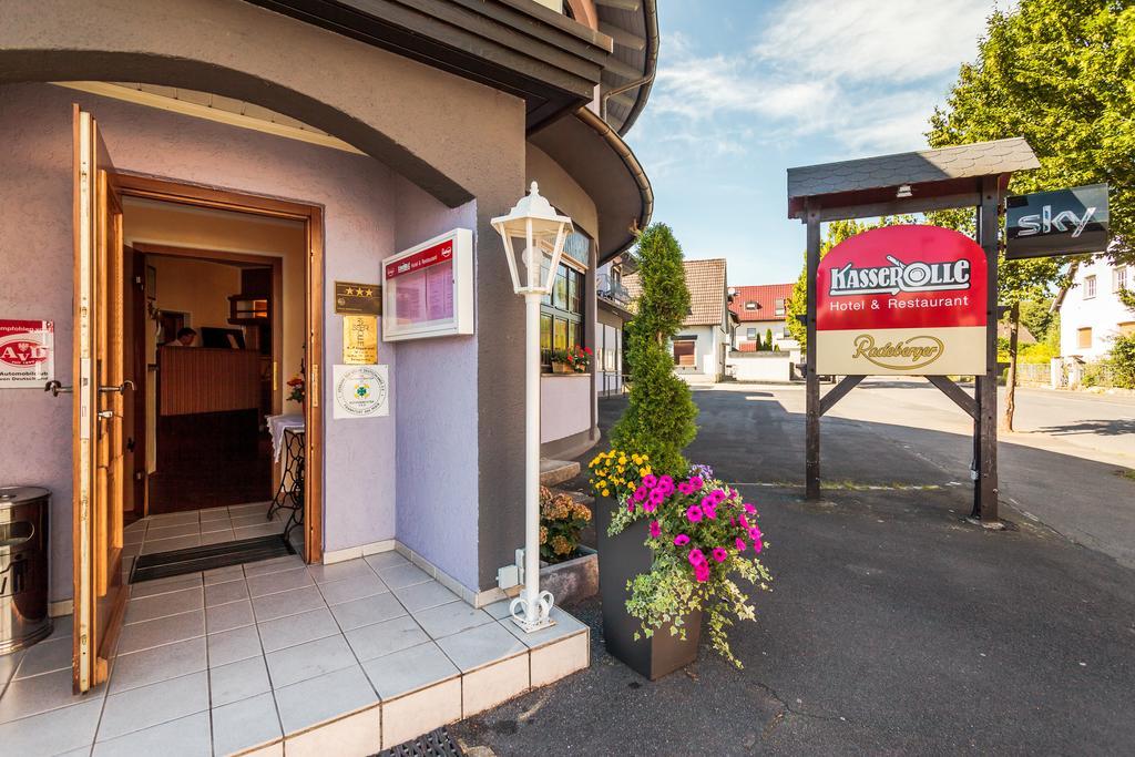Hotel Kasserolle Зигбург Экстерьер фото