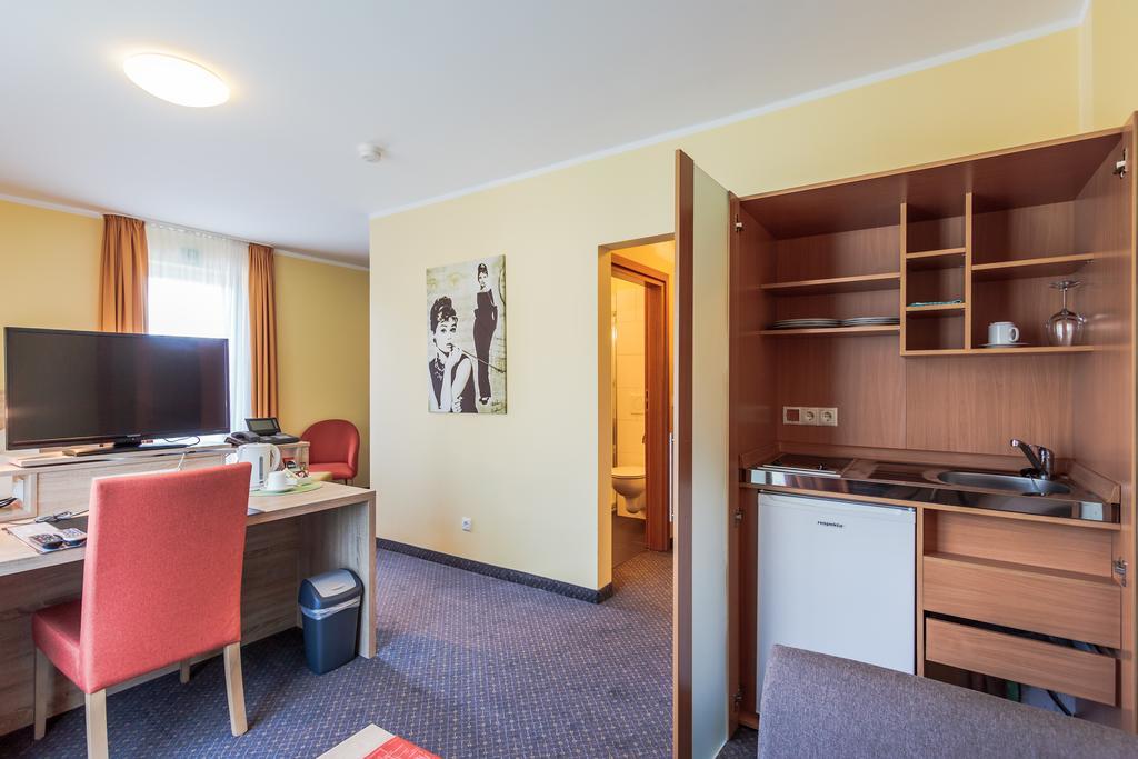Hotel Kasserolle Зигбург Экстерьер фото