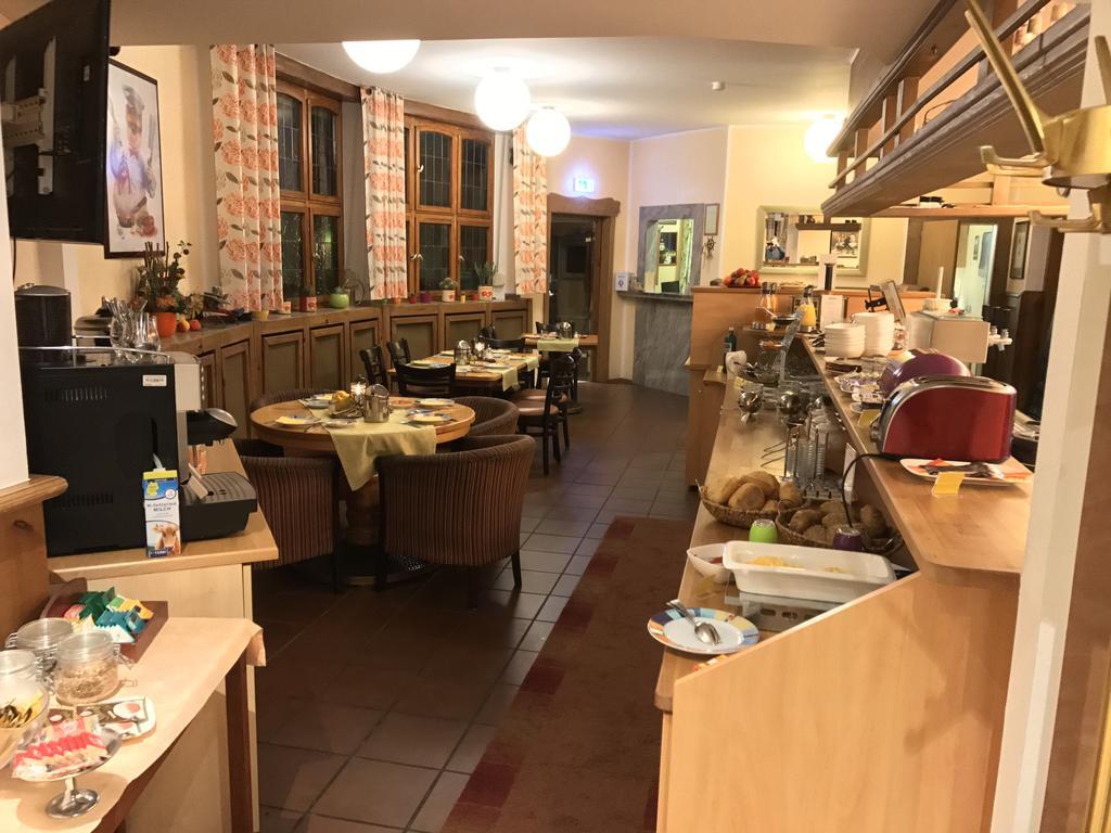 Hotel Kasserolle Зигбург Экстерьер фото