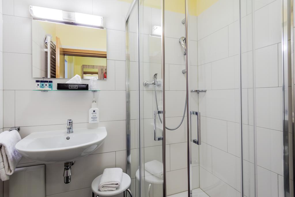 Hotel Kasserolle Зигбург Экстерьер фото