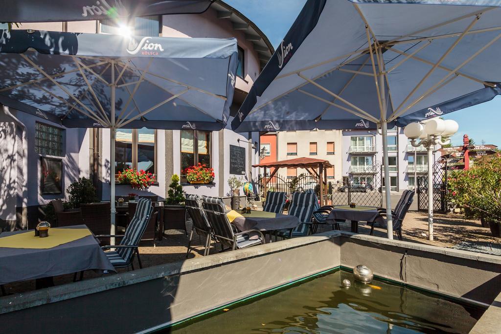 Hotel Kasserolle Зигбург Экстерьер фото