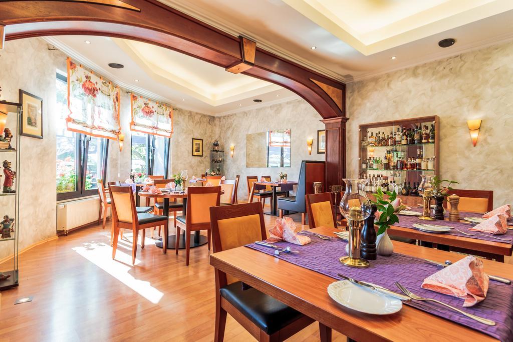 Hotel Kasserolle Зигбург Экстерьер фото