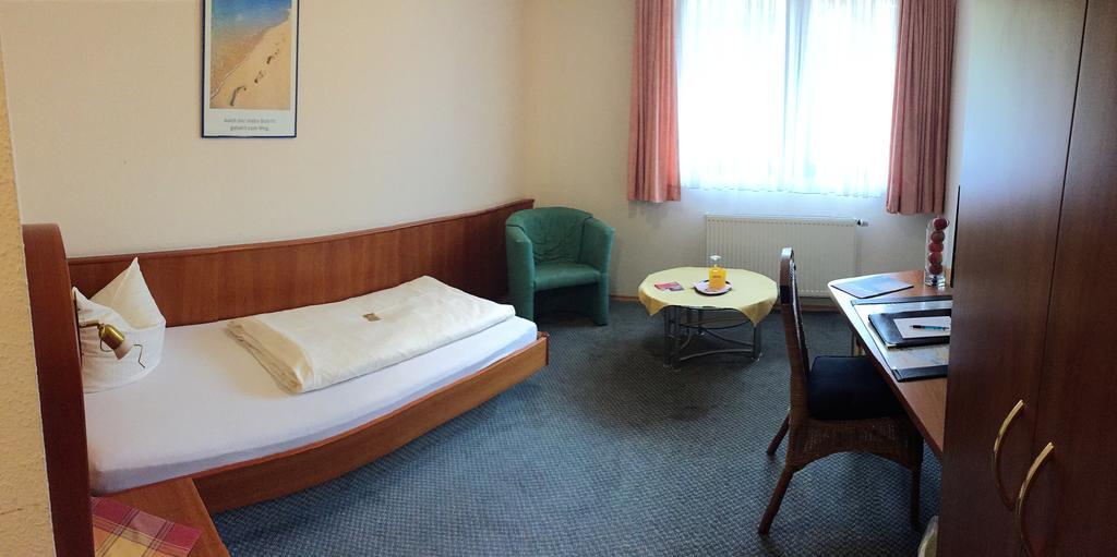 Hotel Kasserolle Зигбург Экстерьер фото